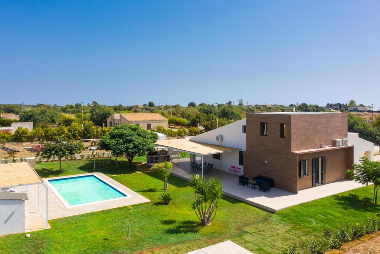 Villa Akos Рагуза Экстерьер фото