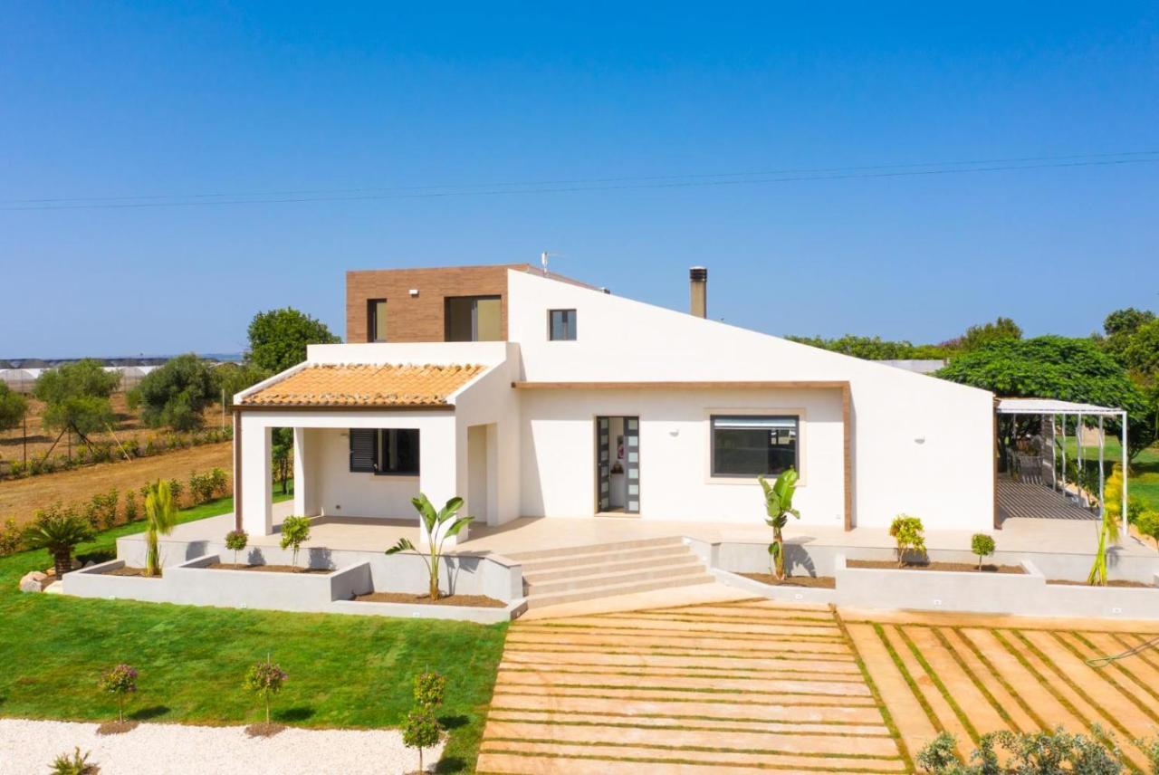 Villa Akos Рагуза Экстерьер фото