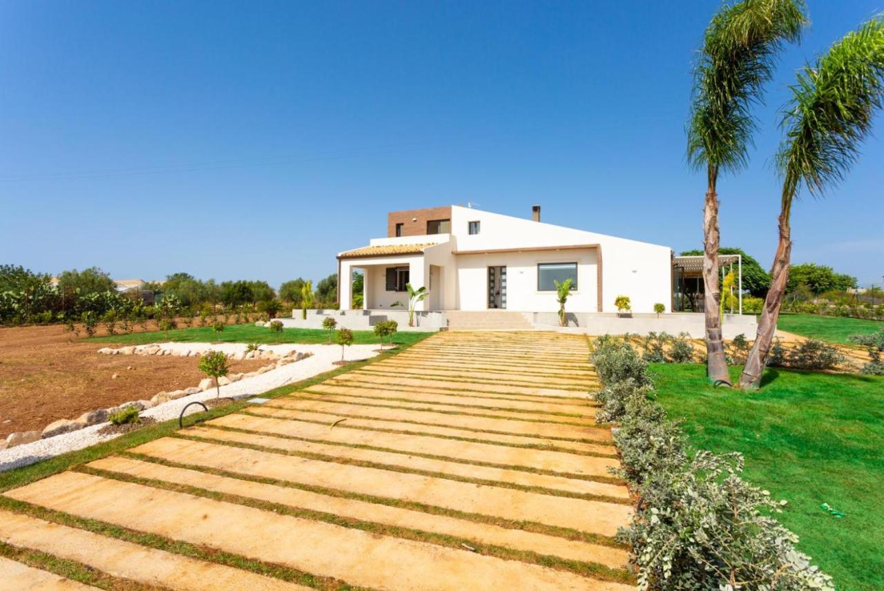 Villa Akos Рагуза Экстерьер фото